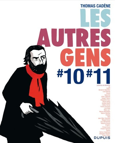 Livrenpoche : Les autres gens Tome VIII - les autres gens 10 - 11 - Cadène Thomas - Livre