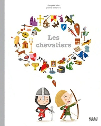 Livrenpoche : Les chevaliers - Didier Balicevic - Livre