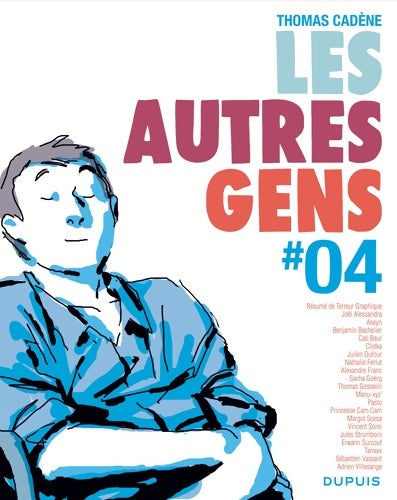 Livrenpoche : Les autres gens Tome IV - les autres gens 4 - Cadène Thomas - Livre