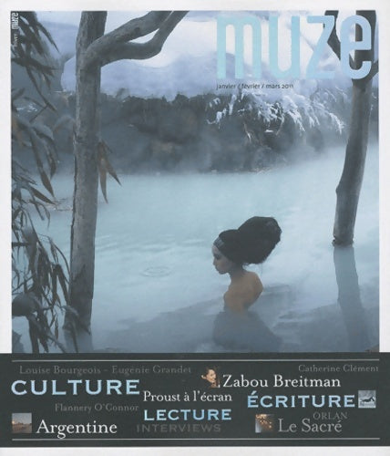 Livrenpoche : Muze t. 3 - Stéphanie Janicot - Livre