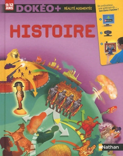 Livrenpoche : Histoire - Collectif - Livre