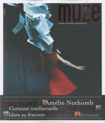 Livrenpoche : Muze n2 - Stéphanie Janicot - Livre