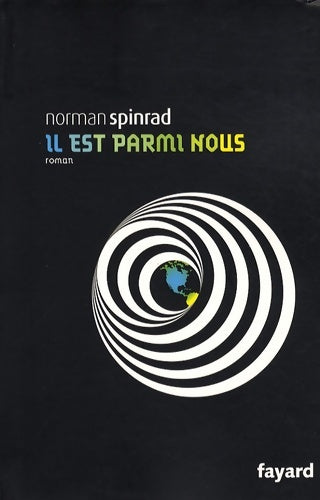 Livrenpoche : Il est parmi nous - Norman Spinrad - Livre