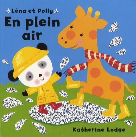 Livrenpoche : En plein air - Katherine Lodge - Livre