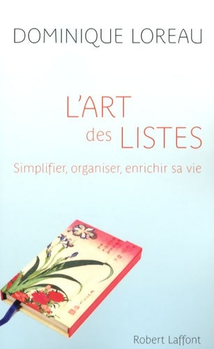 Livrenpoche : L'art des listes - Dominique Loreau - Livre