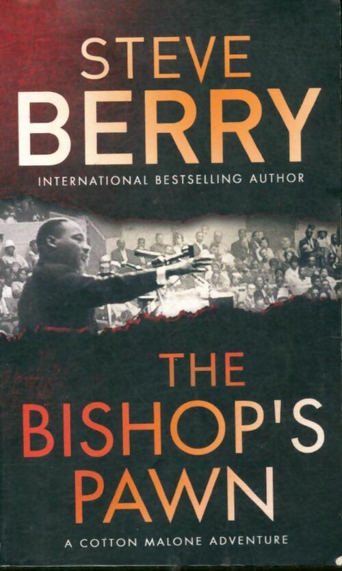 Livrenpoche : The bishop's pawn - Steve Berry - Livre