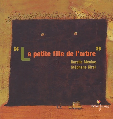 Livrenpoche : La petit fille et l'arbre - Menine - Livre