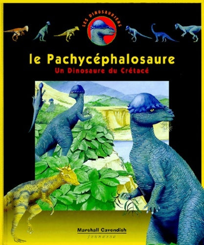 Livrenpoche : Le pachycéphalosaure numéro 4 - Collectif - Livre