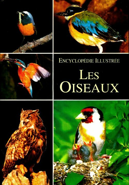 Les oiseaux - Zdenek Veselovsky - Livre