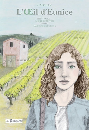 Livrenpoche : L'oeil d'Eunice - Calouan - Livre
