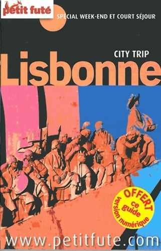 Livrenpoche : Lisbonne 2015 - Collectif - Livre