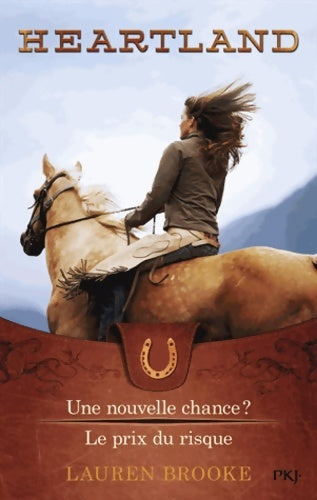 Heartland Tomes III et IV - Lauren Brooke - Livre