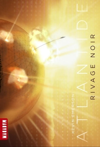 Livrenpoche : Rivage noir - Kevin Emerson - Livre