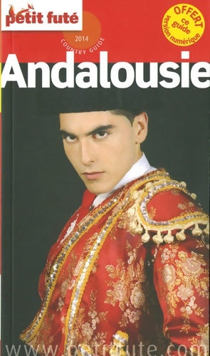 Livrenpoche : Andalousie 2014 - Collectif - Livre