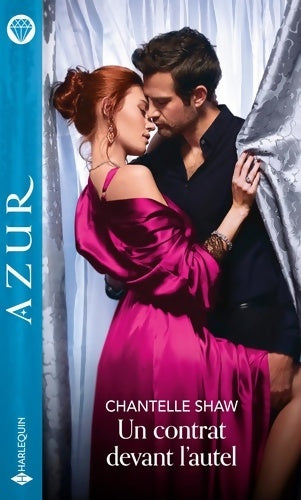 Un contrat devant l'autel - Chantelle Shaw - Livre