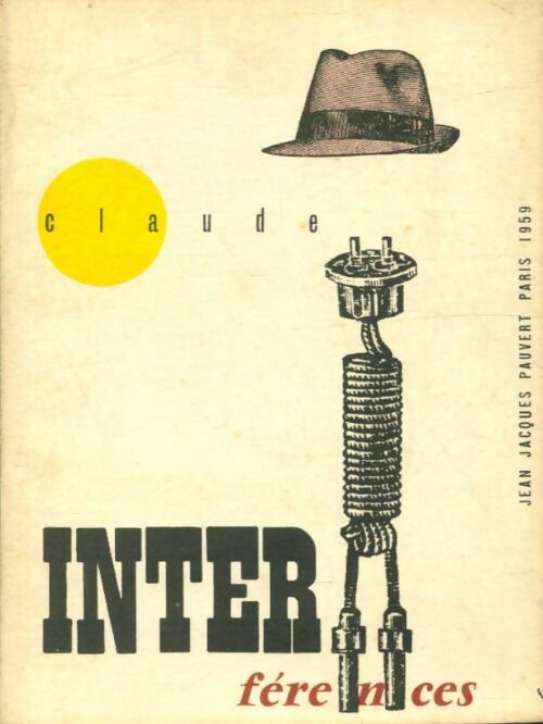 Livrenpoche : Interférences - Claude - Livre