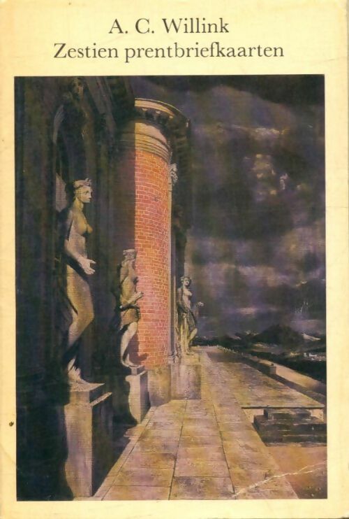 Livrenpoche : Zestien prentbriefkaarten - A.C. Willink - Livre