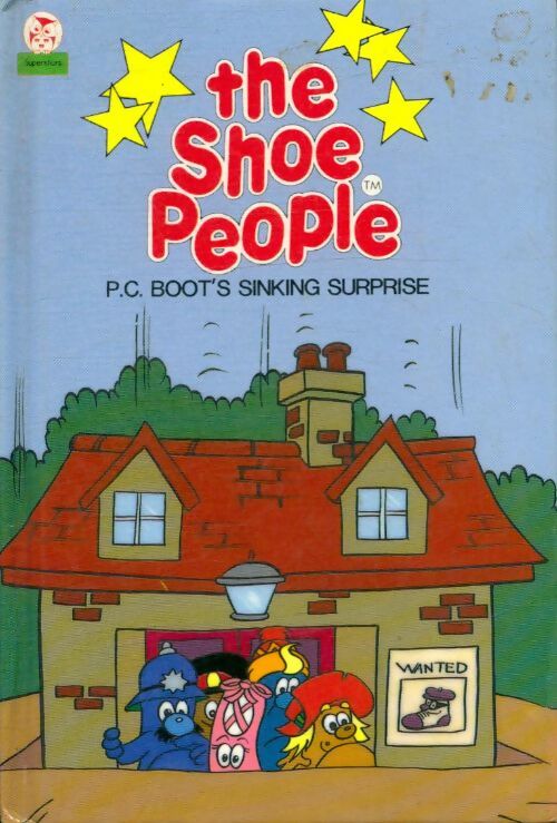 Livrenpoche : The shoe people - James Driscoll - Livre