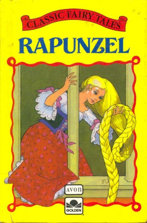 Livrenpoche : Rapunzel - Collectif - Livre