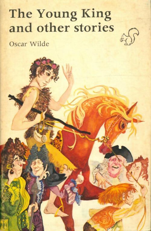 Livrenpoche : The young king and other stories - Oscar Wilde - Livre