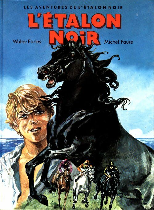 Livrenpoche : L'étalon noir / Black contre Satan - Walter Farley - Livre