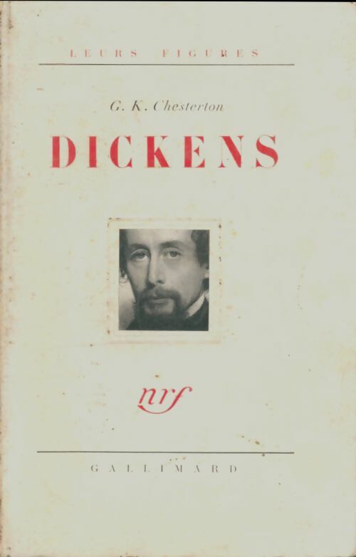 Livrenpoche : Dickens - G.K Chesterton - Livre