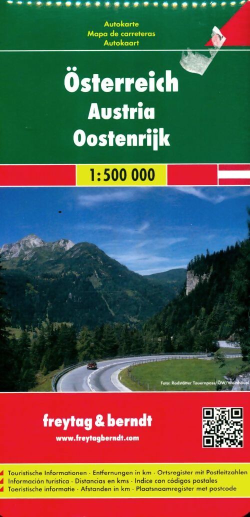 Livrenpoche : Austria - Collectif - Livre