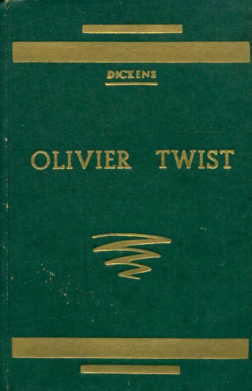 Livrenpoche : Olivier Twist - Charles Dickens - Livre