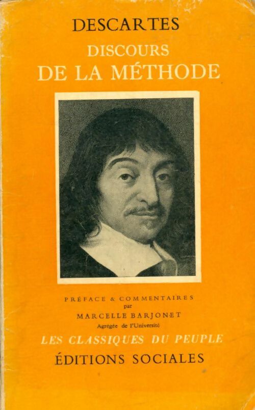 Livrenpoche : Discours de la méthode - René Descartes - Livre