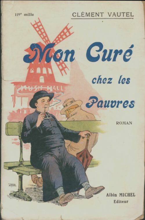 Livrenpoche : Mon curé chez les pauvres - Clément Vautel - Livre