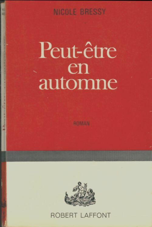 Livrenpoche : Peut-être en automne - Nicole Bressy - Livre
