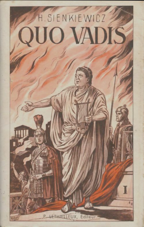 Livrenpoche : Quo vadis ? - Henryk Sienkiewicz - Livre