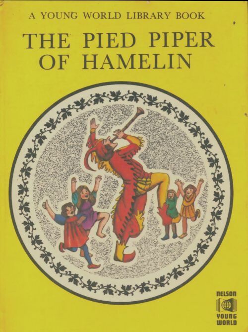 Livrenpoche : The pied piper of Hamelin - Jennifer Courtney - Livre