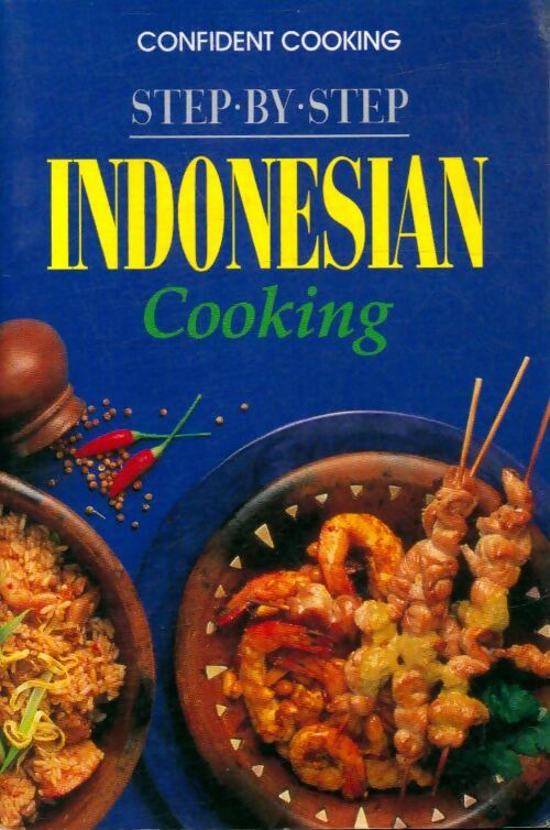 Livrenpoche : Indonesian cooking - Collectif - Livre