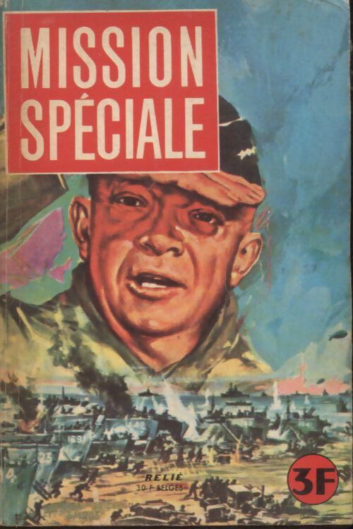 Livrenpoche : Mission spéciale - relié n°9 - Collectif - Livre