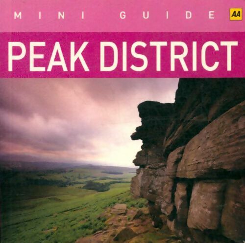 Livrenpoche : Peak district - Collectif - Livre