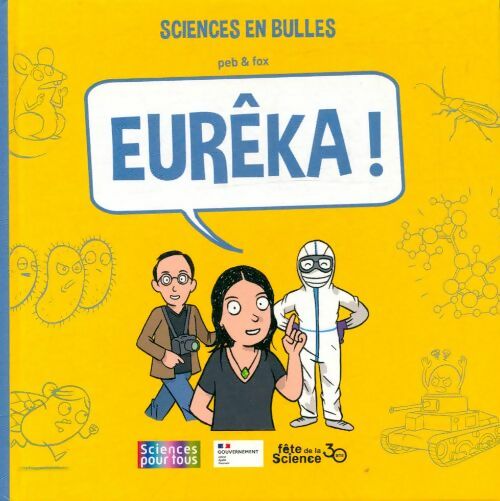 Livrenpoche : Eurêka - Collectif - Livre