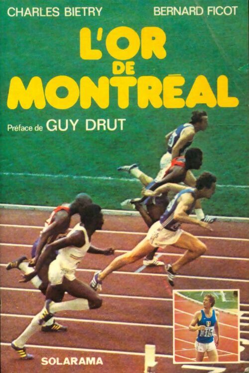 Livrenpoche : L'or de Montréal - Bernard Charles; Ficot - Livre