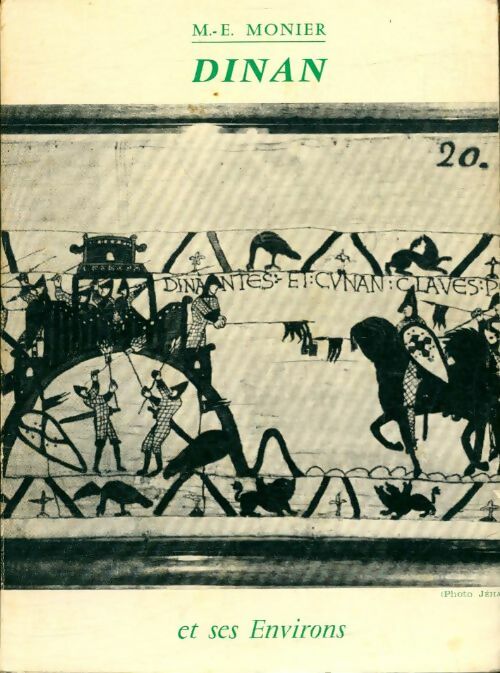Livrenpoche : Dinan et ses environs - M. E. Monier - Livre