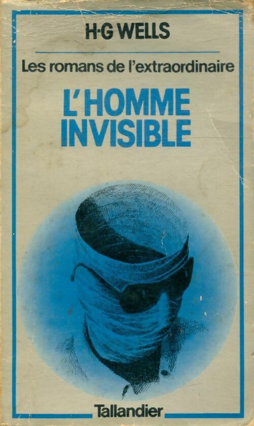 Livrenpoche : L'homme invisible - Herbert George Wells - Livre