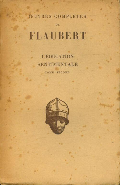 Livrenpoche : L'éducation sentimentale Tome II - Gustave Flaubert - Livre