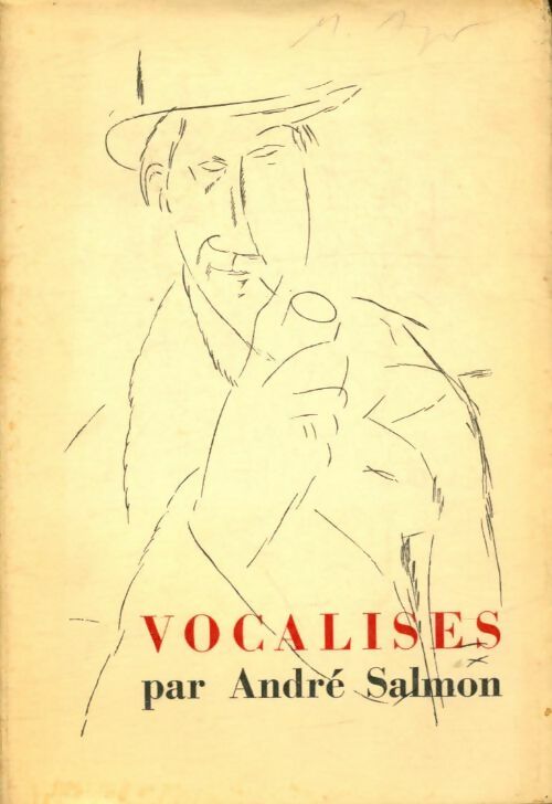 Livrenpoche : Vocalises - André Salmon - Livre