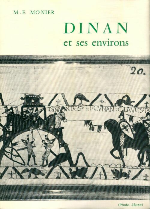 Livrenpoche : Dinan et ses environs - M.-E. Monier - Livre