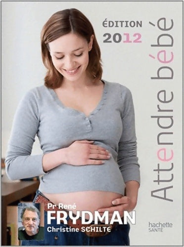 Livrenpoche : Attendre bébé - Christine Schilte - Livre