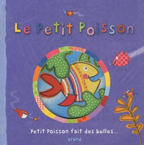 Livrenpoche : Petit poisson - Collectif - Livre
