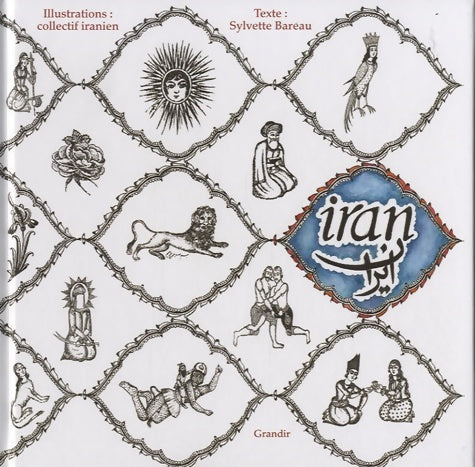 Livrenpoche : Iran - Sylvette Bareau - Livre