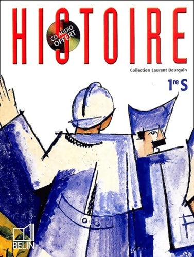 Livrenpoche : Histoire première bac s - Bourquin - Livre