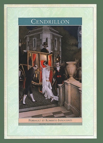 Livrenpoche : Cendrillon - Charles Perrault - Livre