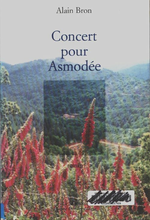 Livrenpoche : Concert pour asmodée - Alain Bron - Livre