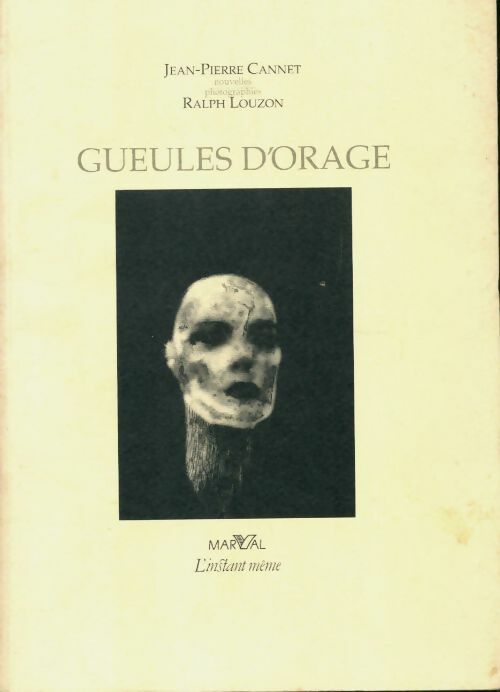 Livrenpoche : Gueules d'orage - Jean-Pierre Cannet - Livre